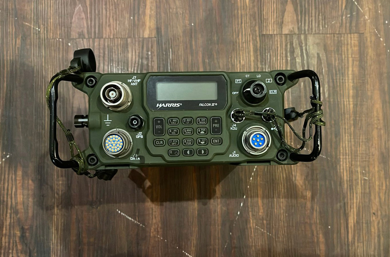Harris RF 7800H MP man pack Tactical Military Radio