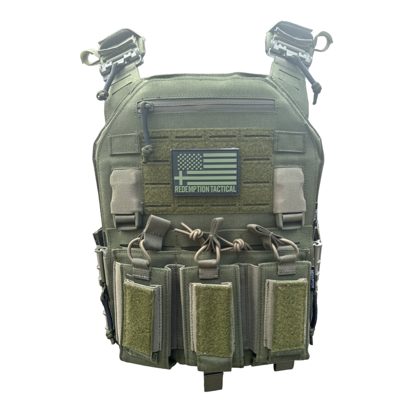 Redemption Tactical "CRUSADER 2.0" Plate Carrier Vest