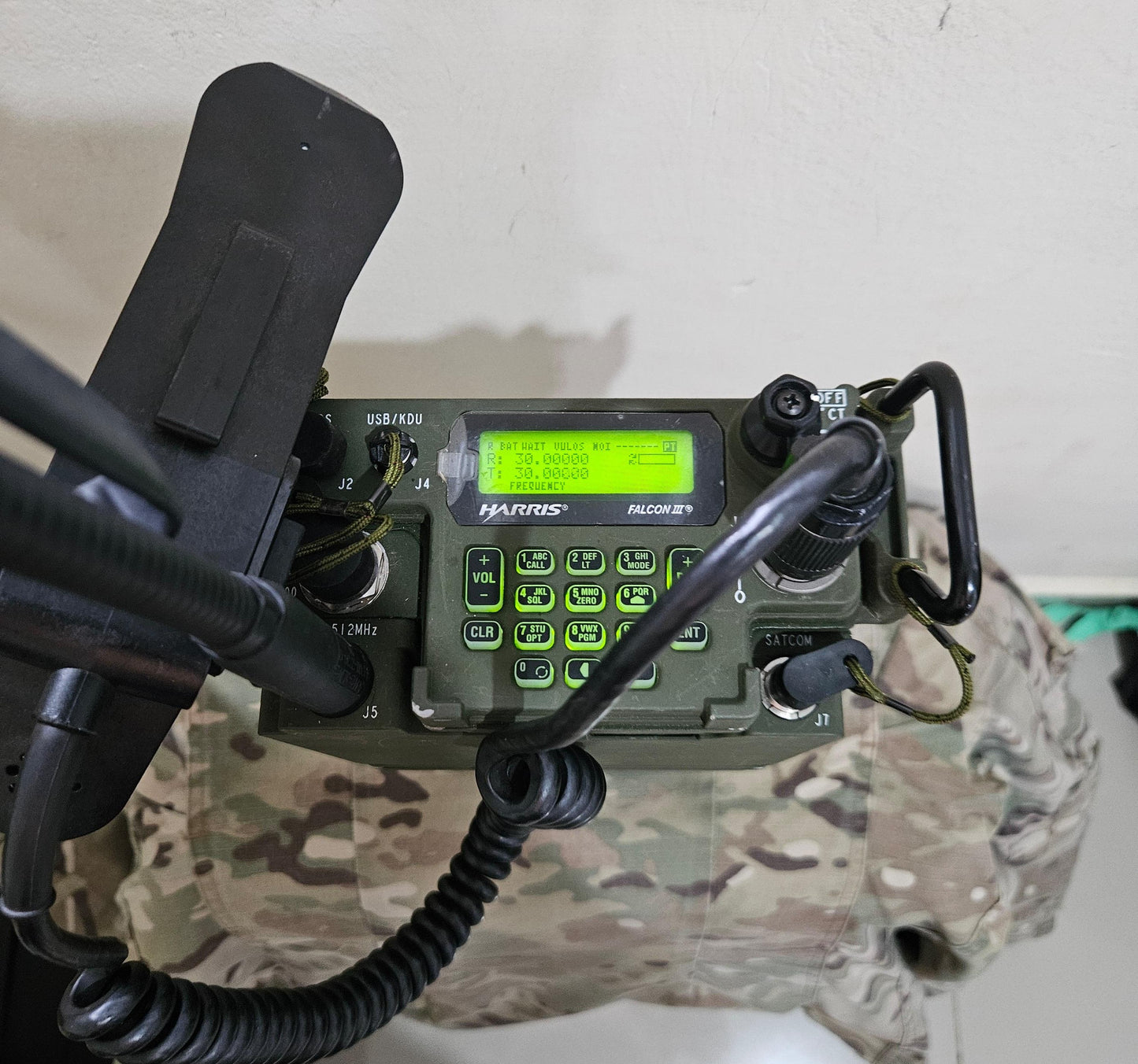 L3Harris RF-7800M-MP Multiband Networking Radio | SW Version 3.3.2A