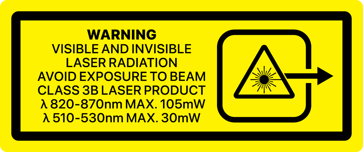 EOTECH OGL Standard Power Laser – IR/Visible Aiming & Illuminator