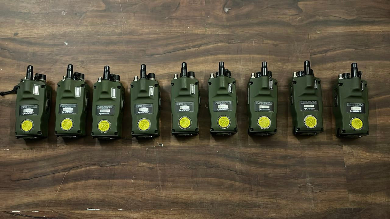 L3Harris RF 310M HH Handheld Secure Tactical Radio (NEW-SW Not validated)