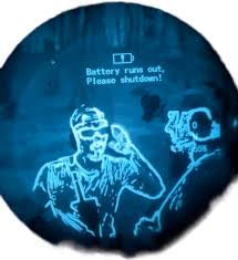 Jerry C5 thermal Clip on for NVG with Pvs 31 mount US Stocks