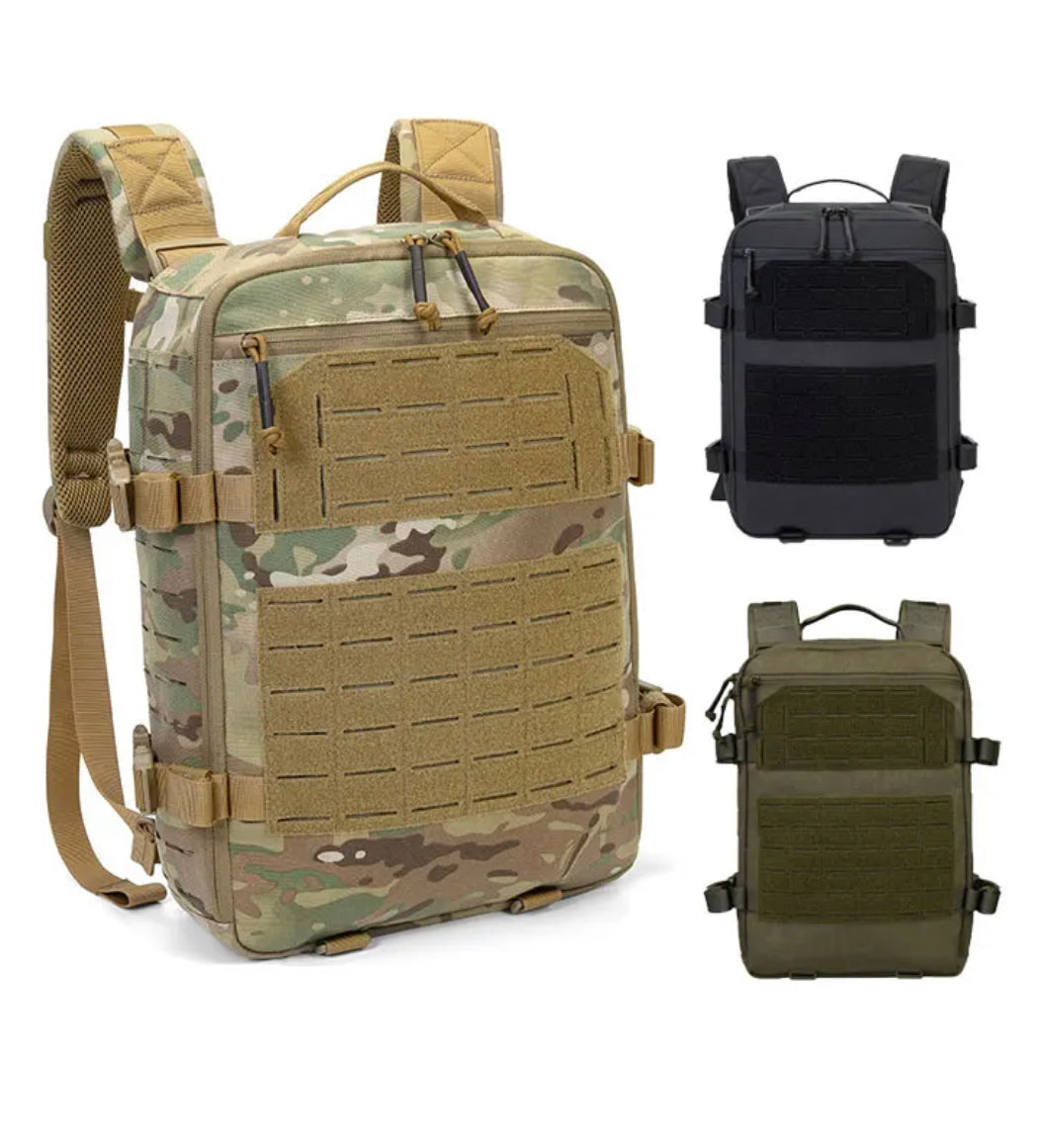Crusader 2.0 Plate Carrier Flatpack Bag