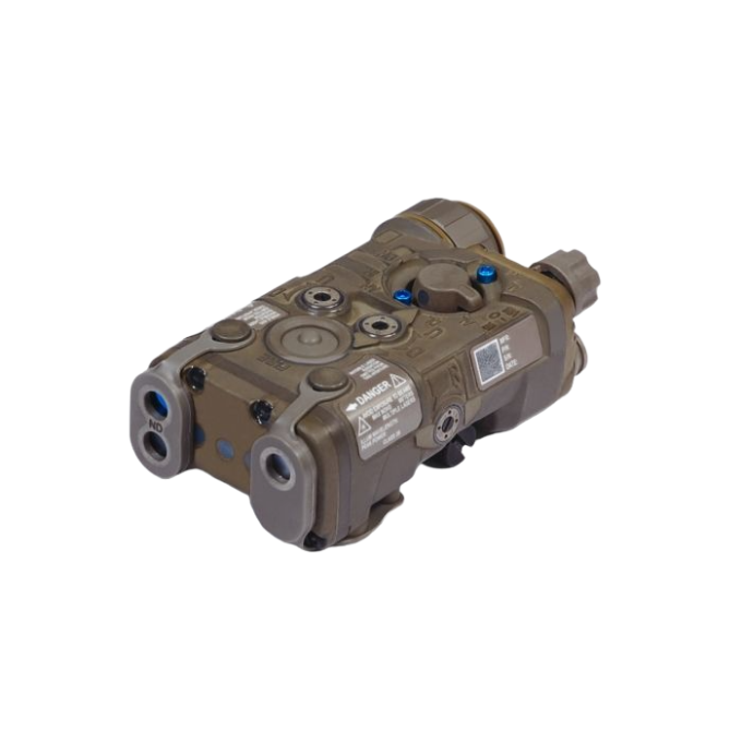 NEXT GENERATION AIMING LASER (NGAL)