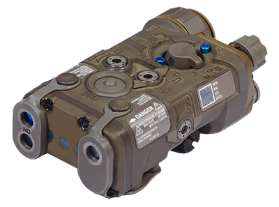 NEXT GENERATION AIMING LASER (NGAL)