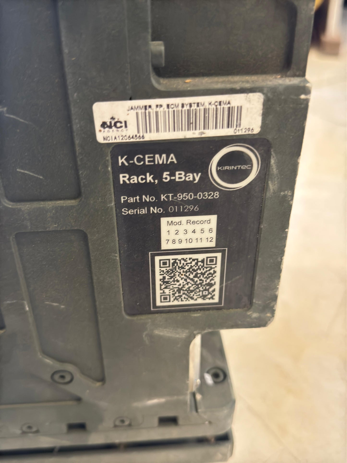 K cema Jupiter IED Signal Jamming system