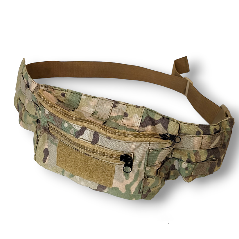 Tactical Fanny Pack/ Waist Bag