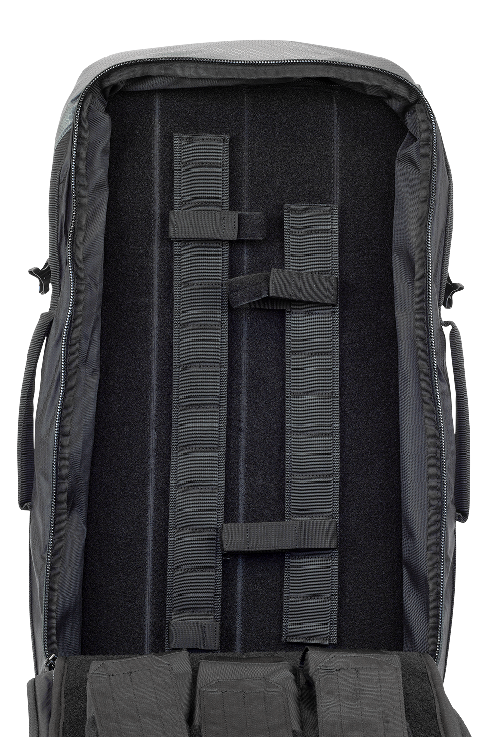 Tactical low-profile rifle backpack by Elite Survival Systems