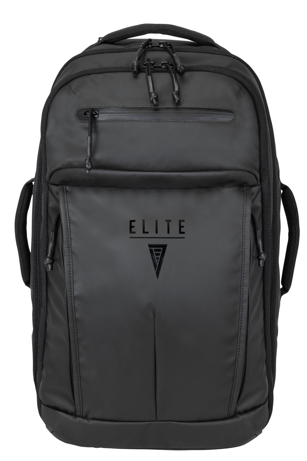 Ballistic insert pocket in SBR covert backpack