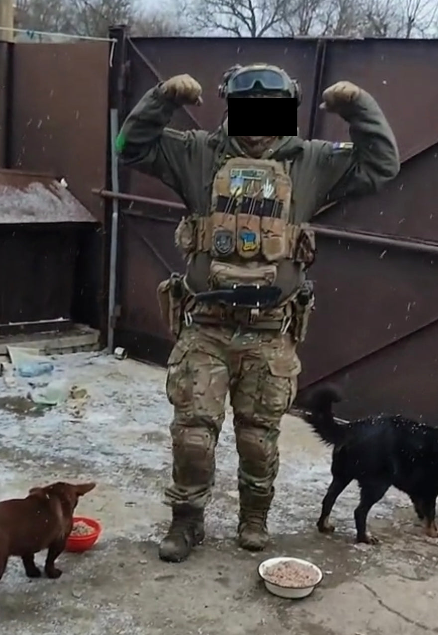 Ranger Green Crusader 2.0 carrier vest with integrated triple mag pouch and MOLLE webbing for modular loadouts by Green Tip Surplus