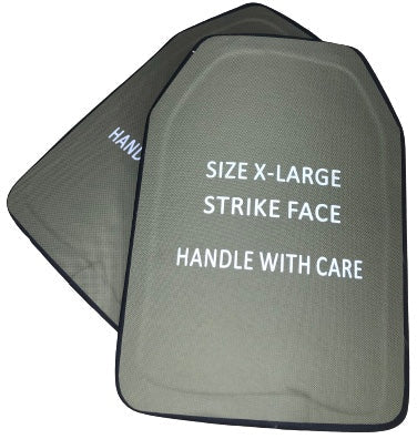 Green Tip Surplus Crusader XL tactical gear combo with armor, bags, and pouches – lightweight and ready for real-world missions