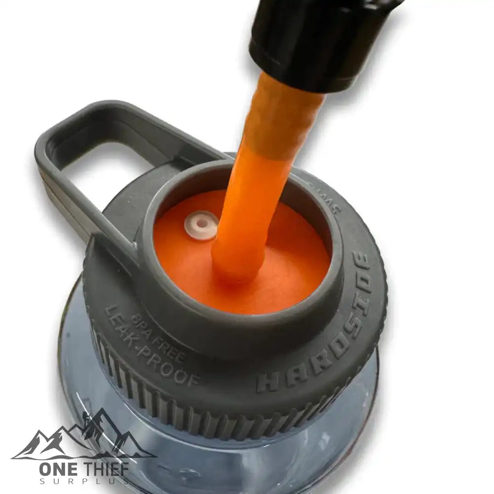 Hardside Hydration Swig Rig- Wide Mouth