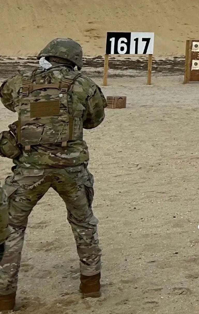 CRUSADER 2.0 ARMOR FULL KIT COMBO PACKAGE LIGHTWEIGHT LEVEL IV (2) 10x12 Front/Back Plates (2) 6x8 Side Plates (Level III)