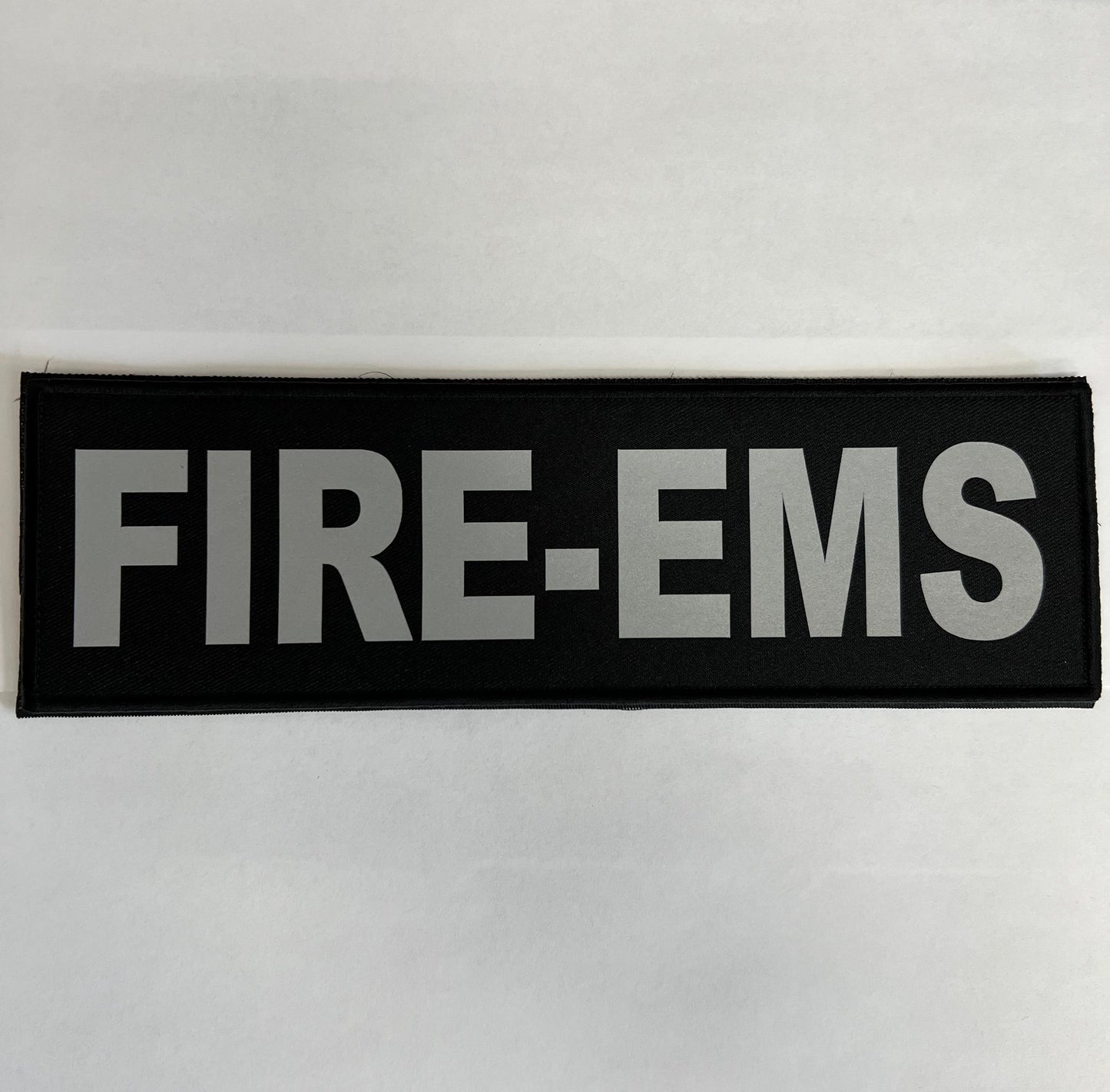 Professional First Responder VEST COMBO PACKAGE LEVEL IIIA (2) 10x12 Front/Back Plates and Patch