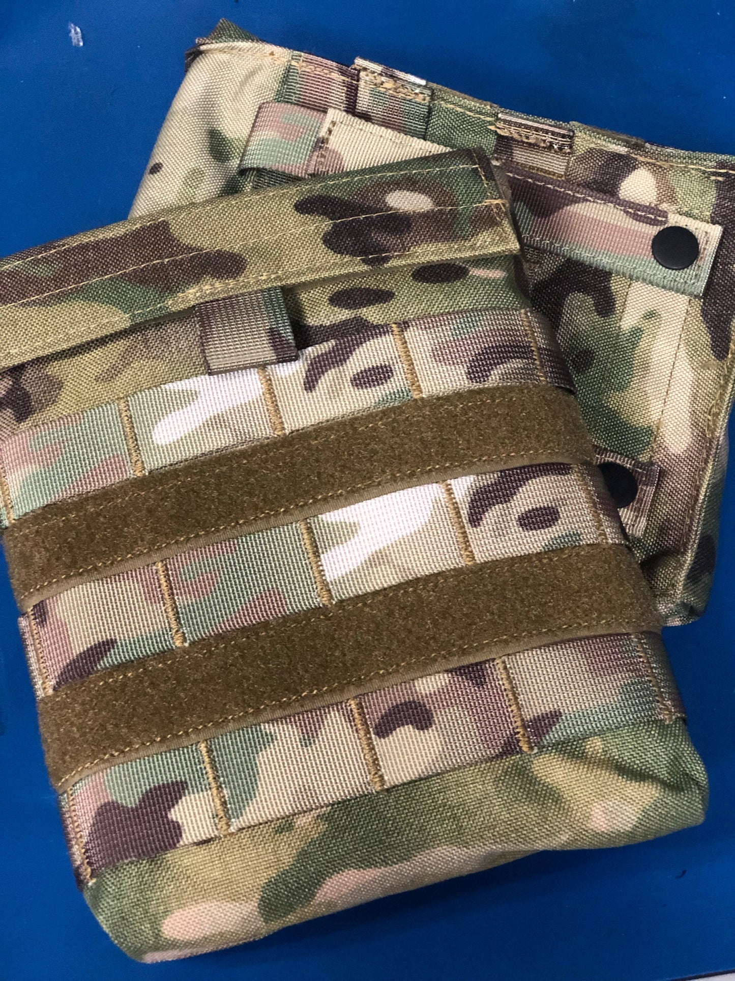 RT 'SideKicks' Adjustable Side Plate Pouch – Fits 6x6 & 6x8 Plates for Ultimate Tactical Gear Storage