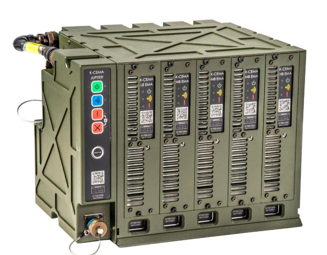 Used L3 AN/PEQ-15 LA-5B 100mw infrared laser aiming device for non-US buyers