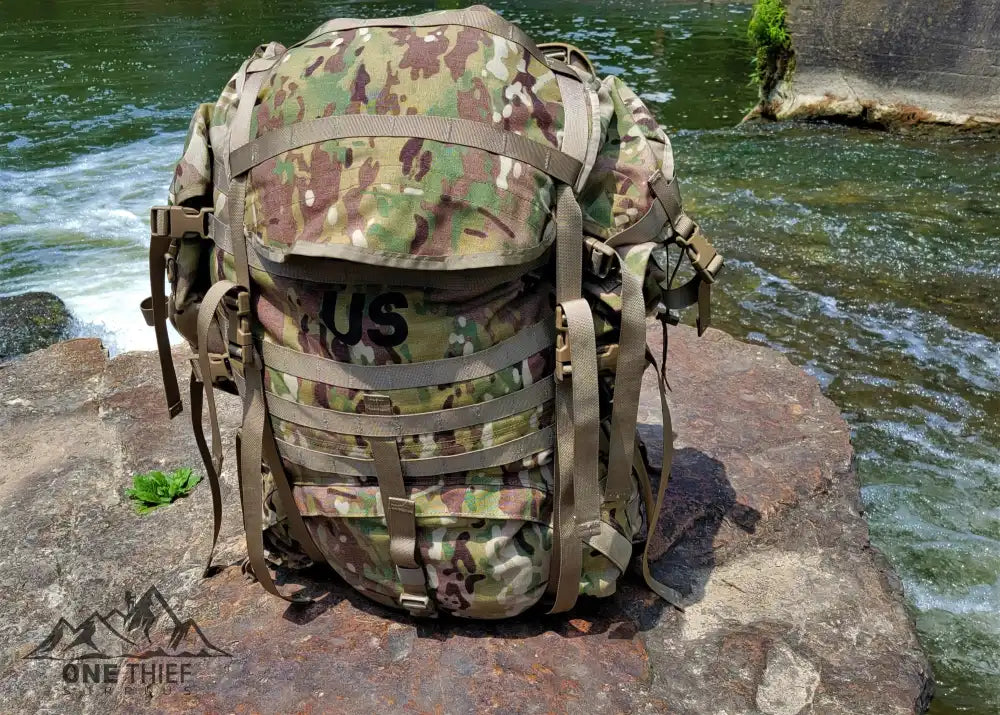 Molle rucksack ocp best sale