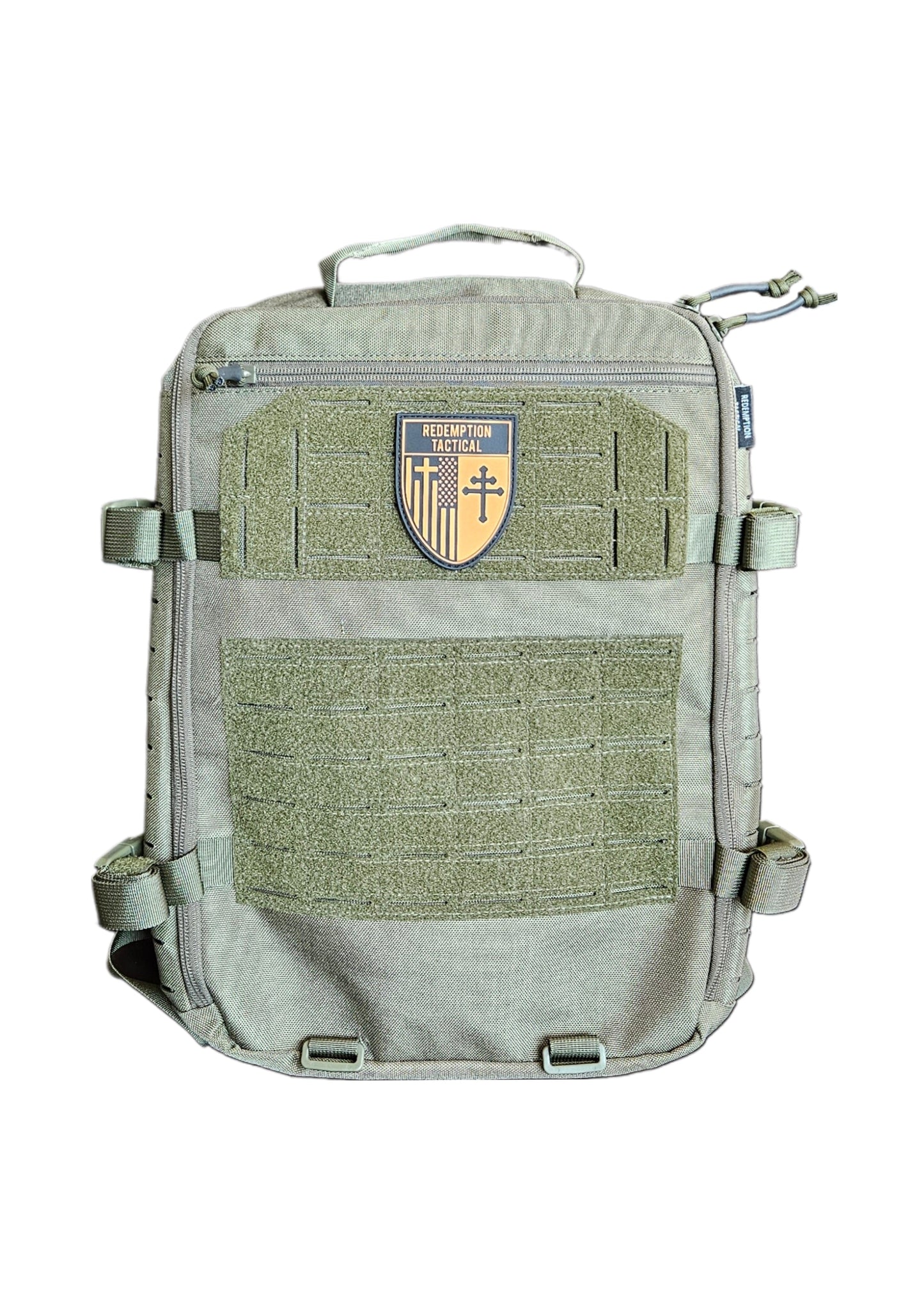 Crusader 2.0 Plate Carrier Flatpack Bag