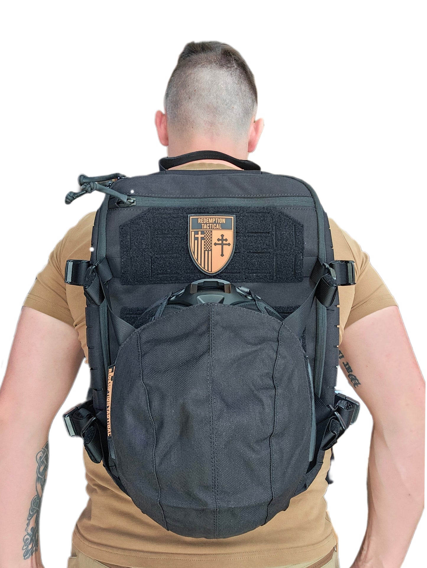 Crusader 2.0 Plate Carrier Flatpack Bag