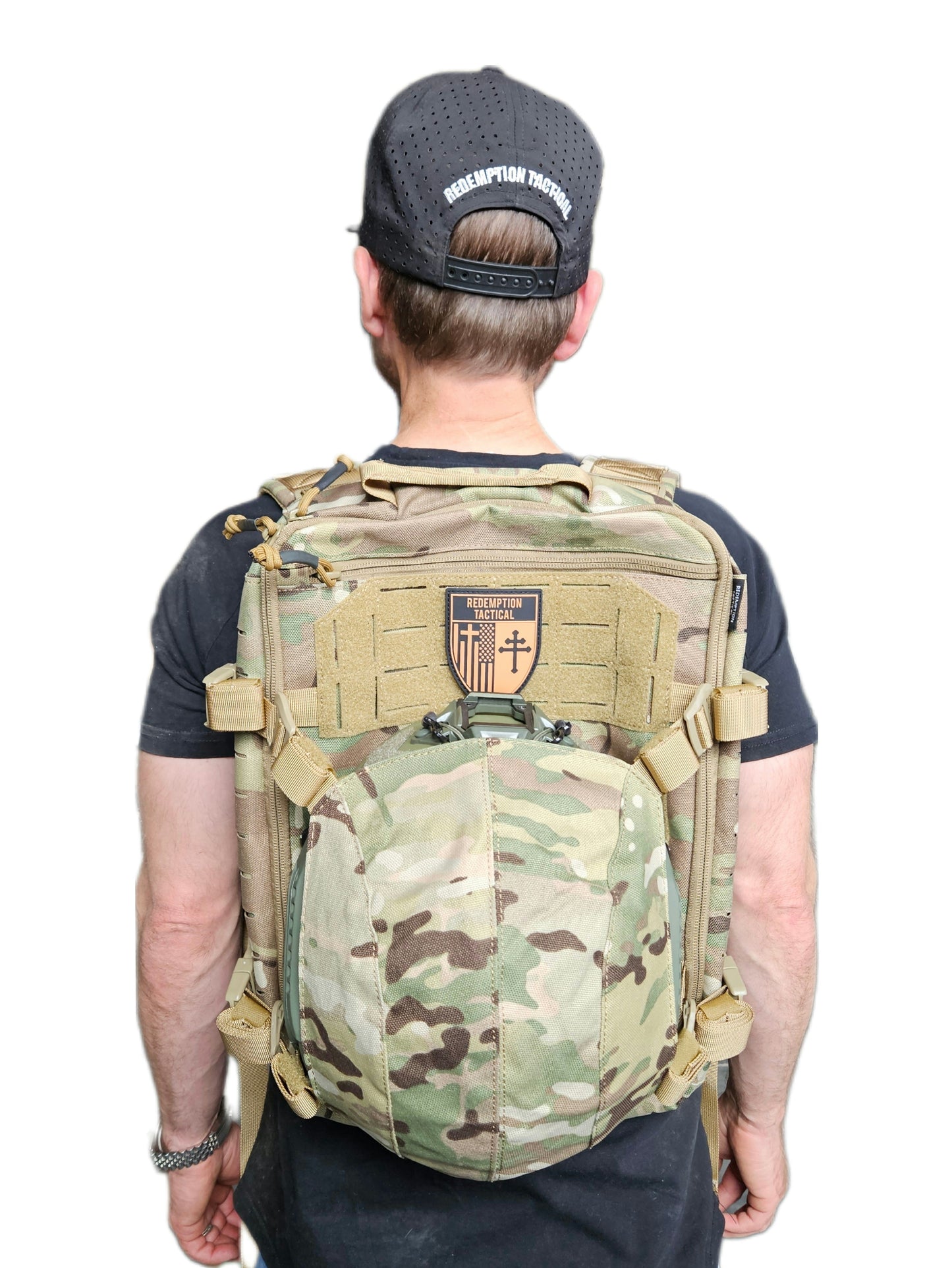 Crusader 2.0 Plate Carrier Flatpack Bag