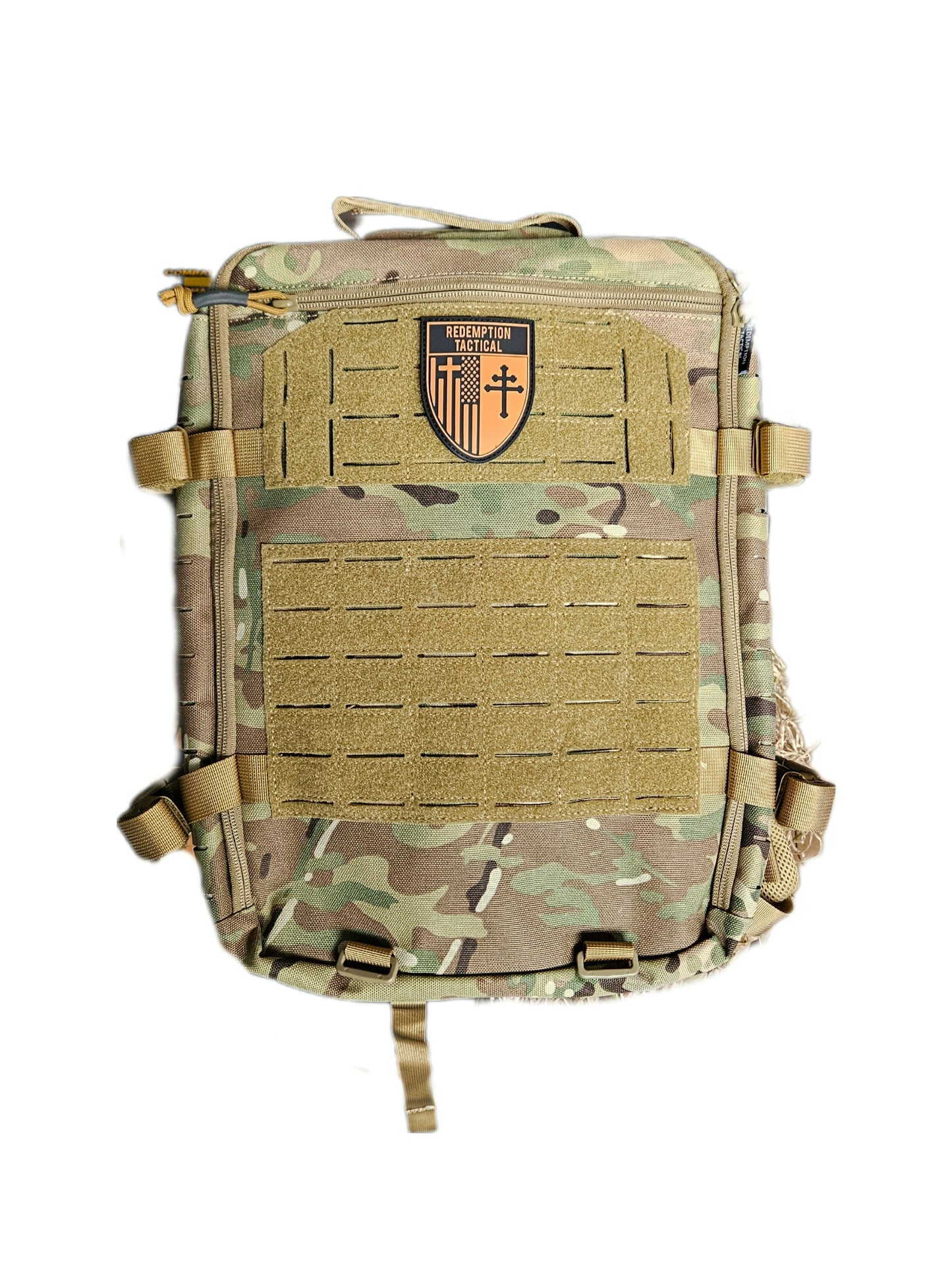 Crusader 2.0 Plate Carrier Flatpack Bag