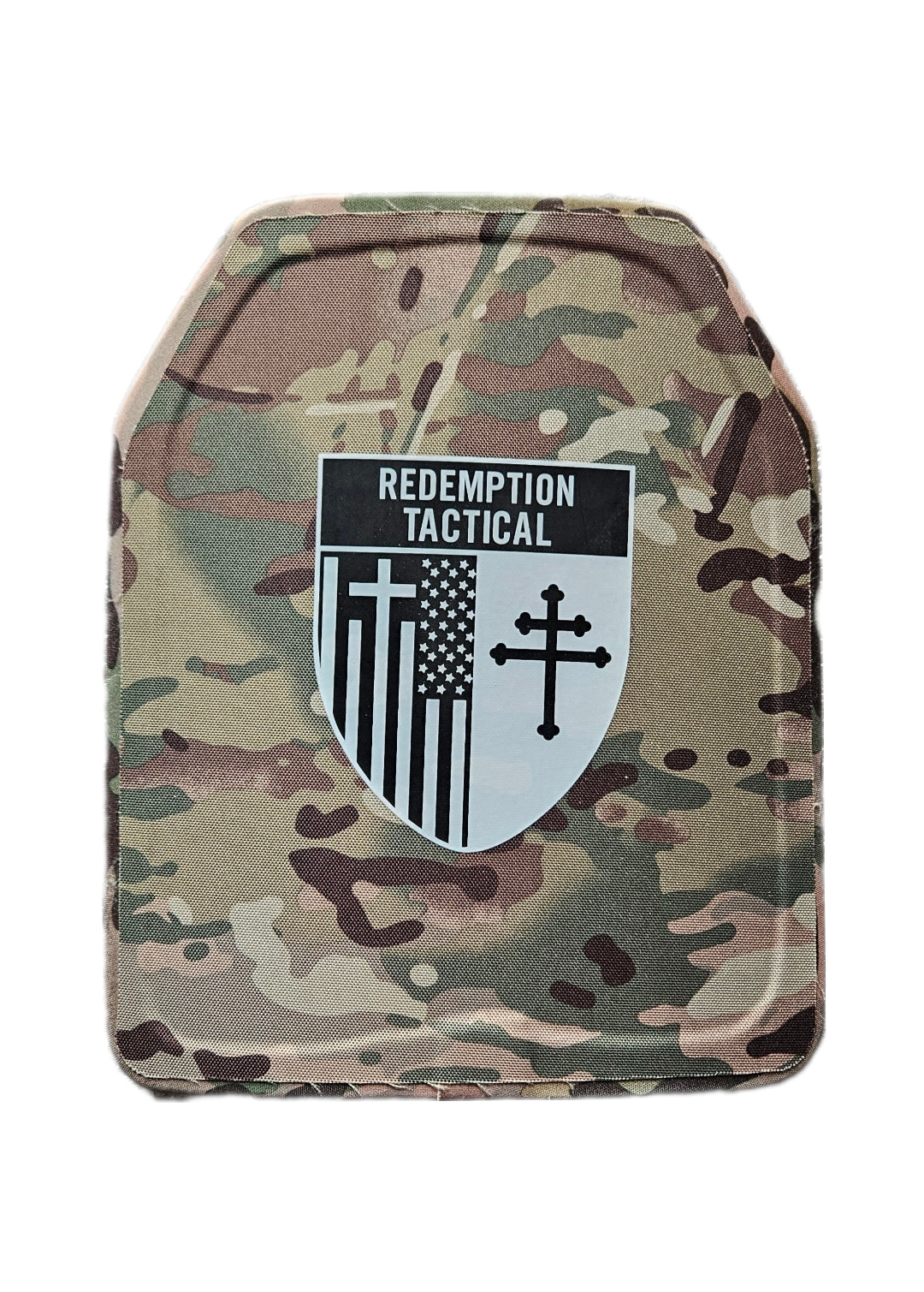 CRUSADER 2.0 ARMOR FULL KIT COMBO PACKAGE LIGHTWEIGHT LEVEL IV (2) 10x12 Front/Back Plates (2) 6x8 Side Plates (Level III)