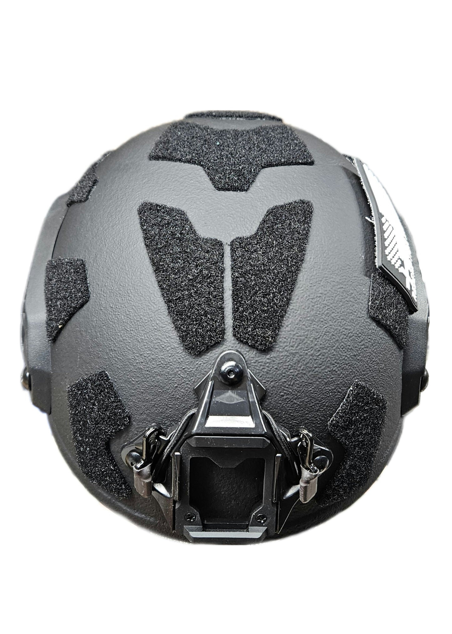 RT2 Ballistic High Cut Helmet: Tested to LEVEL IIIA (Included Arc Rails, Padding, Straps)