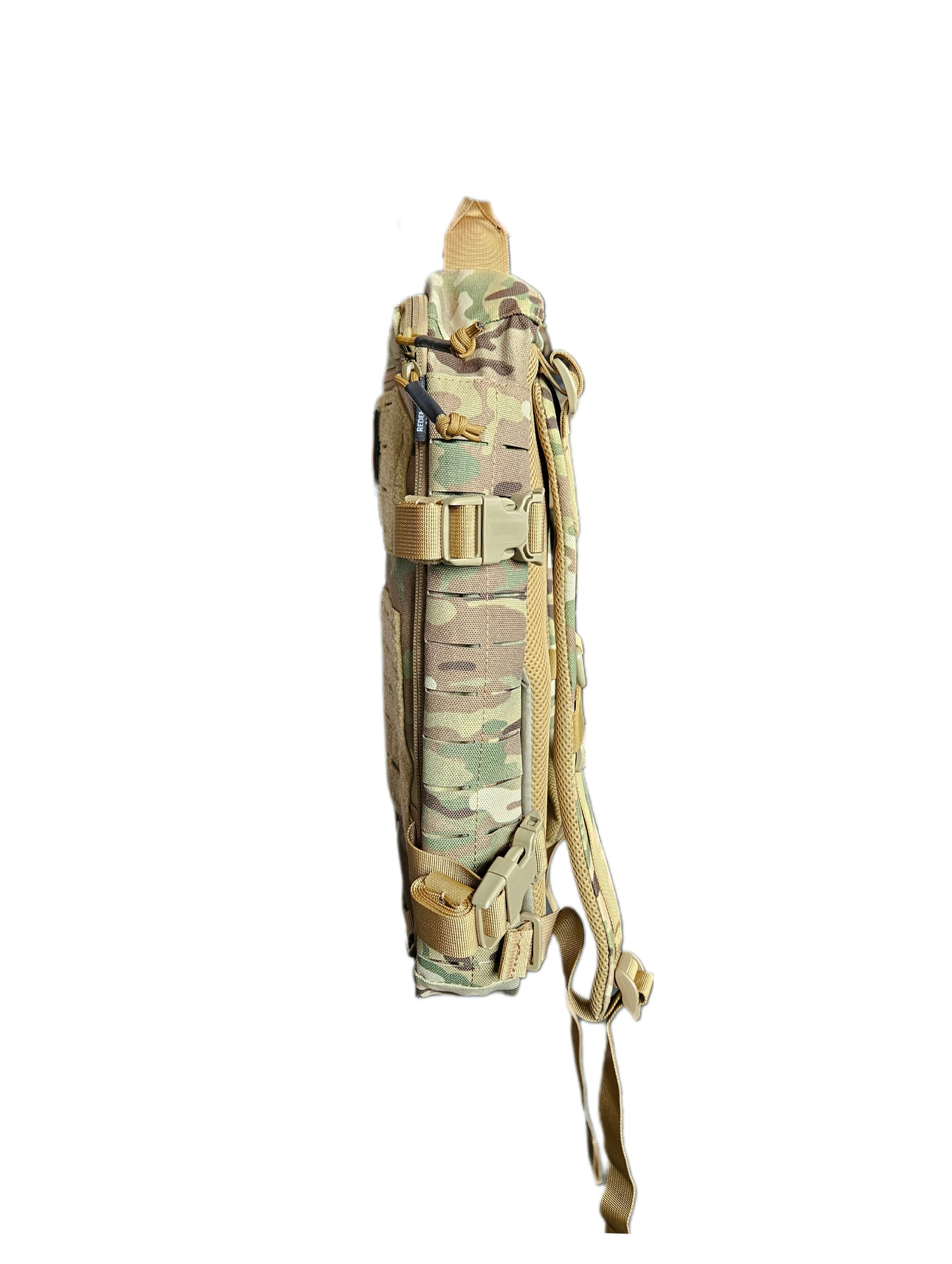 Crusader 2.0 Plate Carrier Flatpack Bag