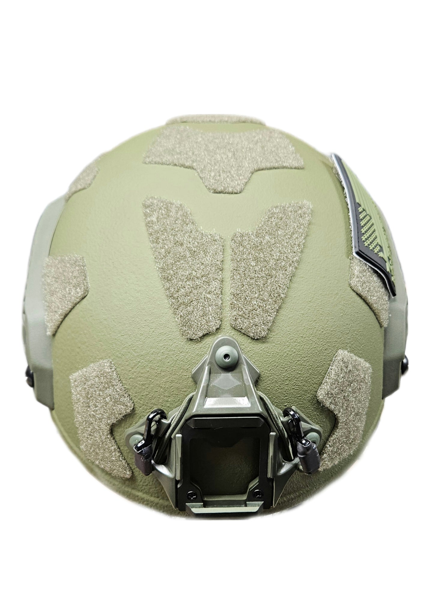 RT2 Ballistic High Cut Helmet: Tested to LEVEL IIIA (Included Arc Rails, Padding, Straps)