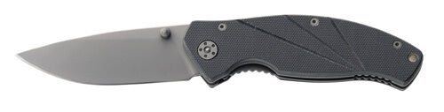 Timberline Work Horse small folding knife with black G-10 handle