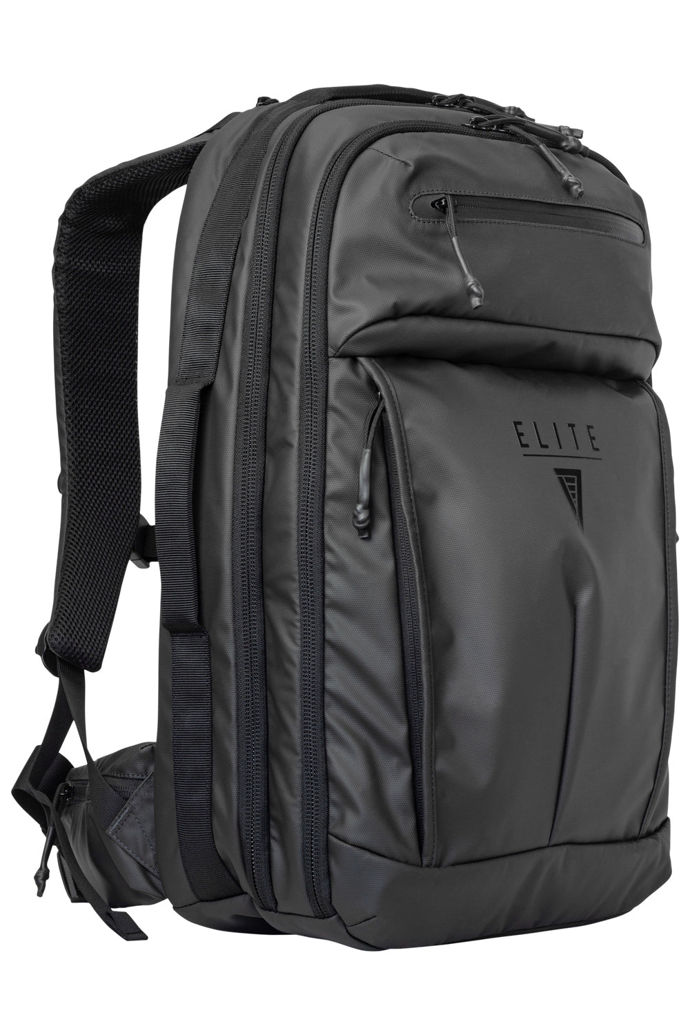 STEALTH SBR discreet rifle backpack in black