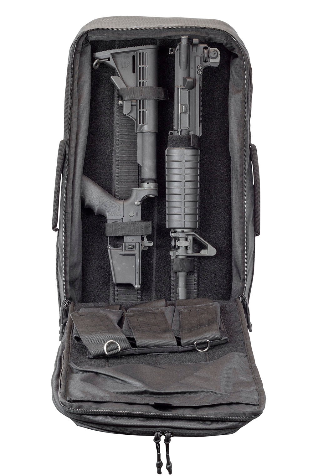 Tactical low-profile rifle backpack by Elite Survival Systems