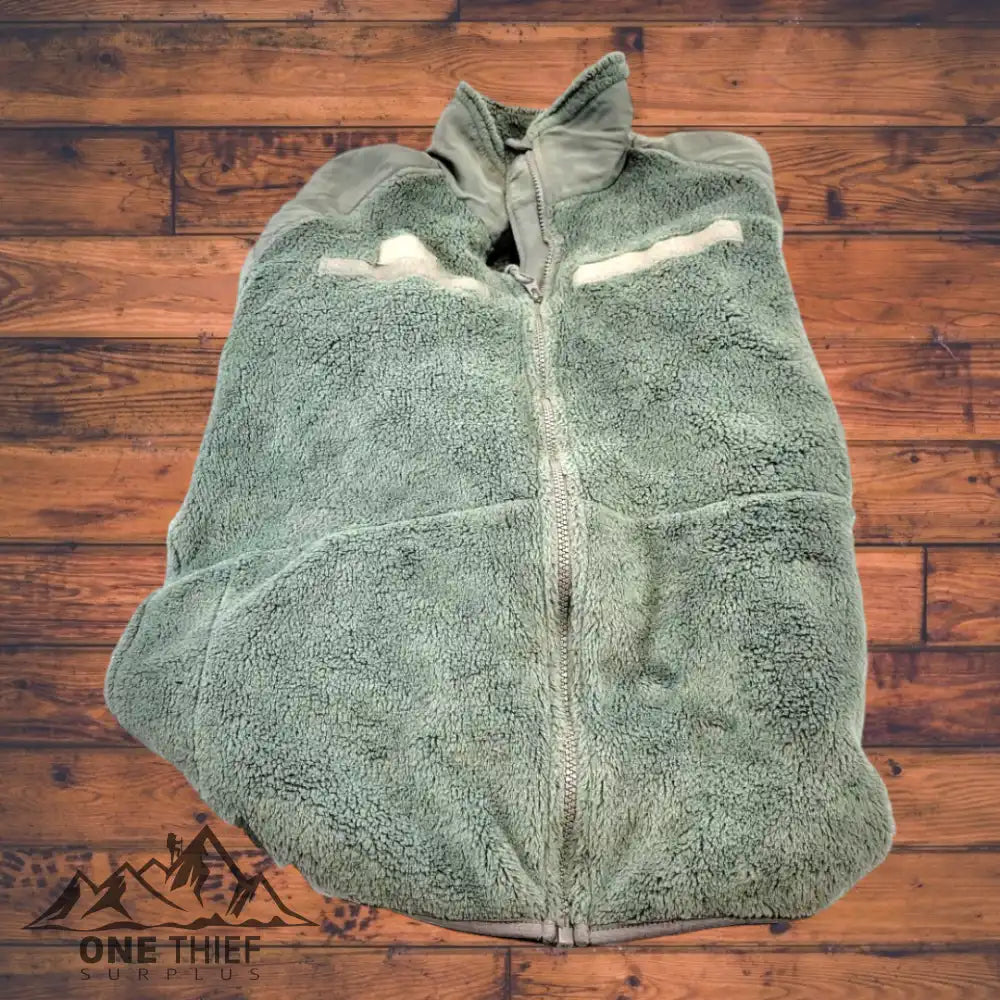 U.S. Army issued Fleece Jacket ECWCS Gen 3