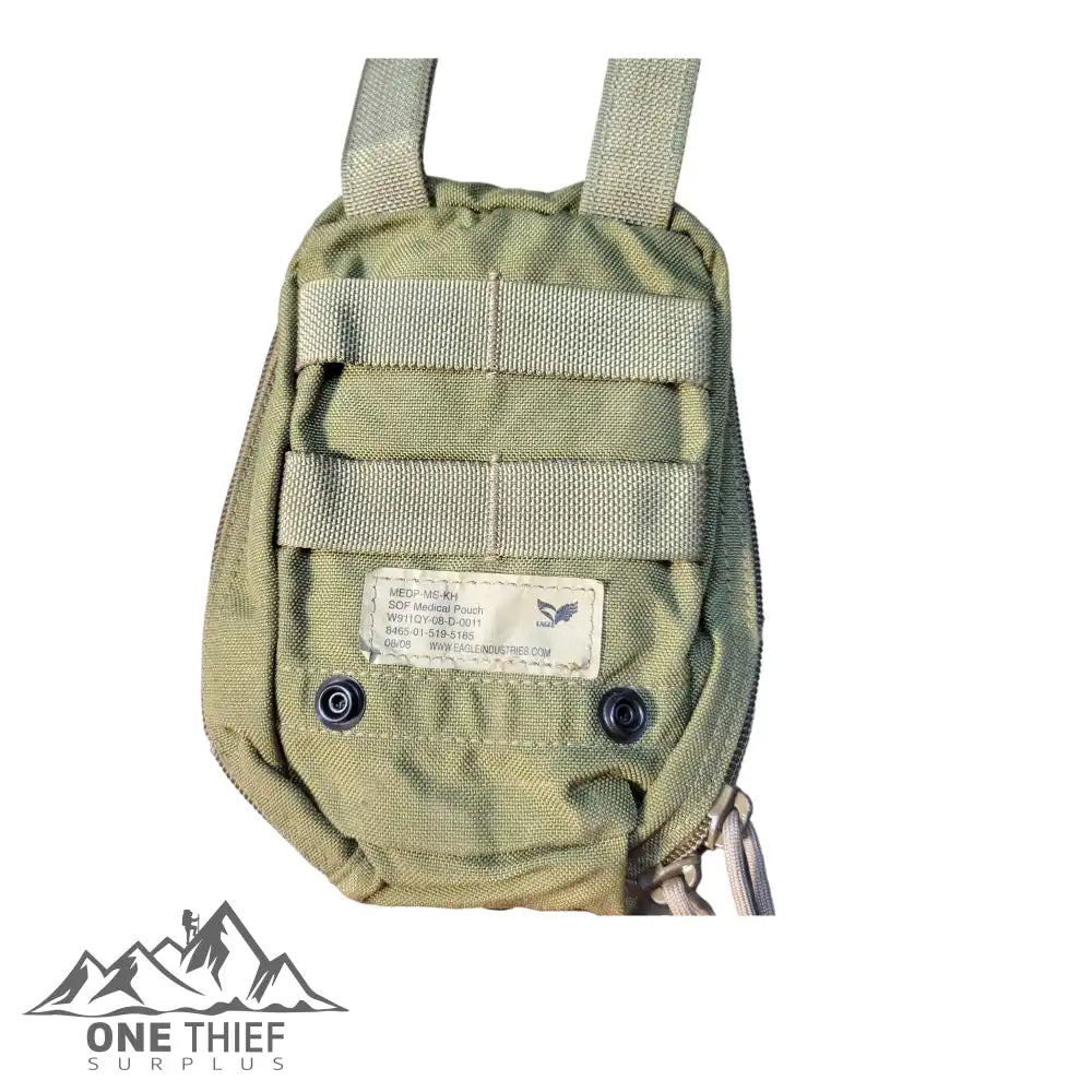 USMC FSBE SOF Medical Pouch
