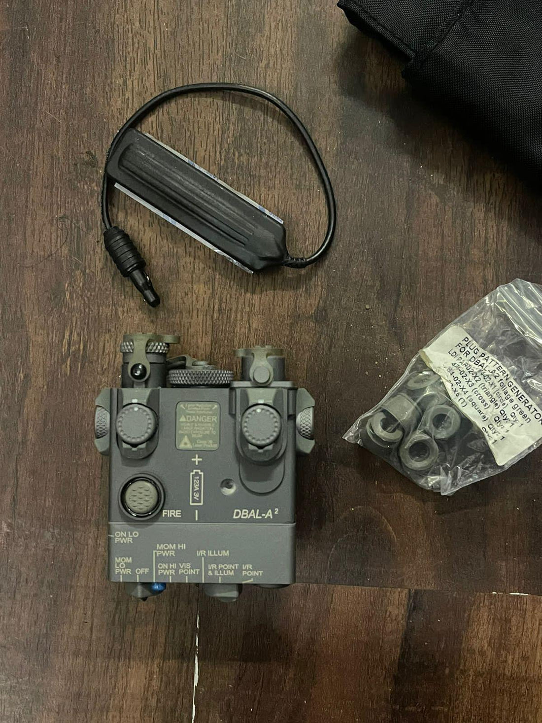 Mastering the Night: A Guide to the DBAL-A2 and Your IR Laser Options 🌙