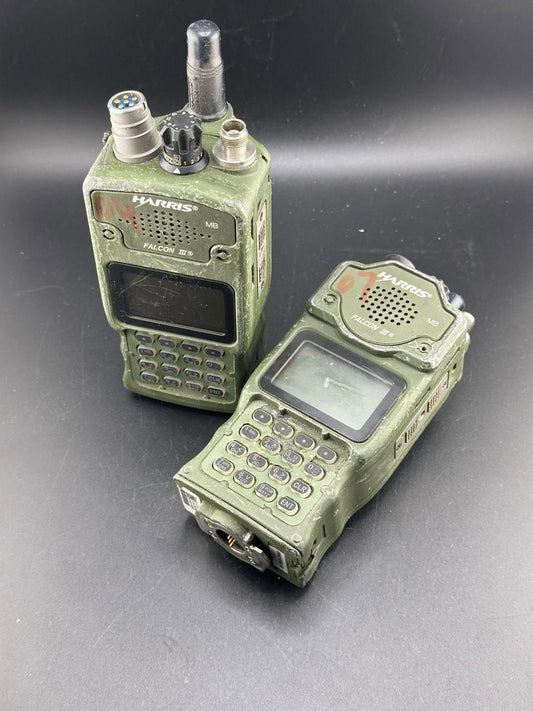 Harris tactical military radios for sale
