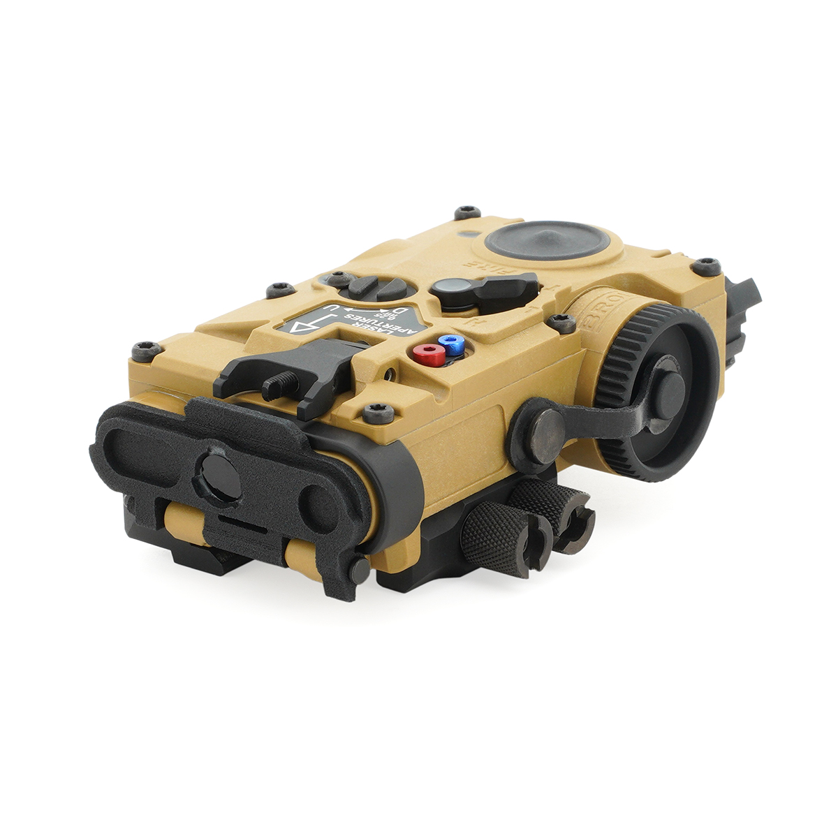 BROLIS high power 100mw Lp5x Aiming Laser Sight