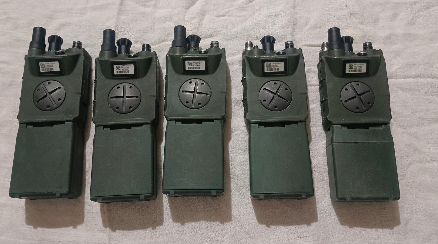 Harris RF 7850S SPRS Squad Tactical Radio
