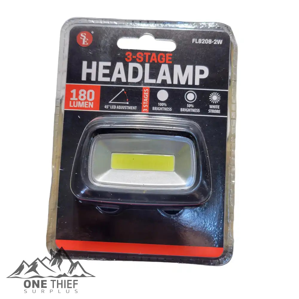 180 Lumen Headlamp