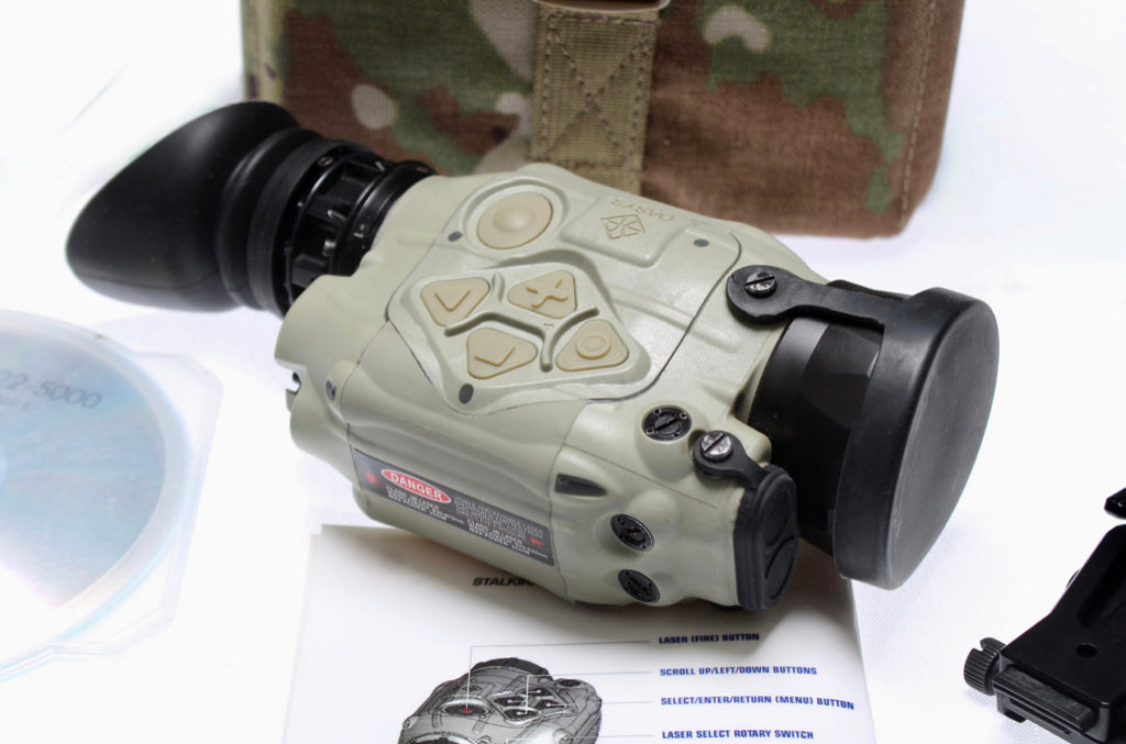 BAE UTM X Universal Thermal Monocular