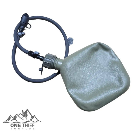 2 Quart Canteen Hydration Kit (Swig Rig)