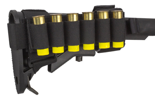 Butt Stock Ammo Holder