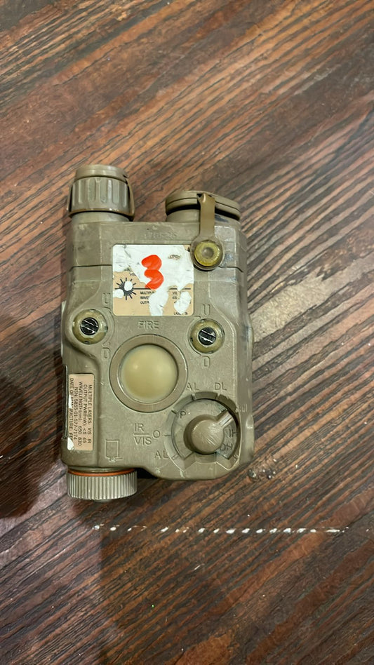 L3 INSIGHT ATPIAL AN/PEQ15 Full Power TAN Used