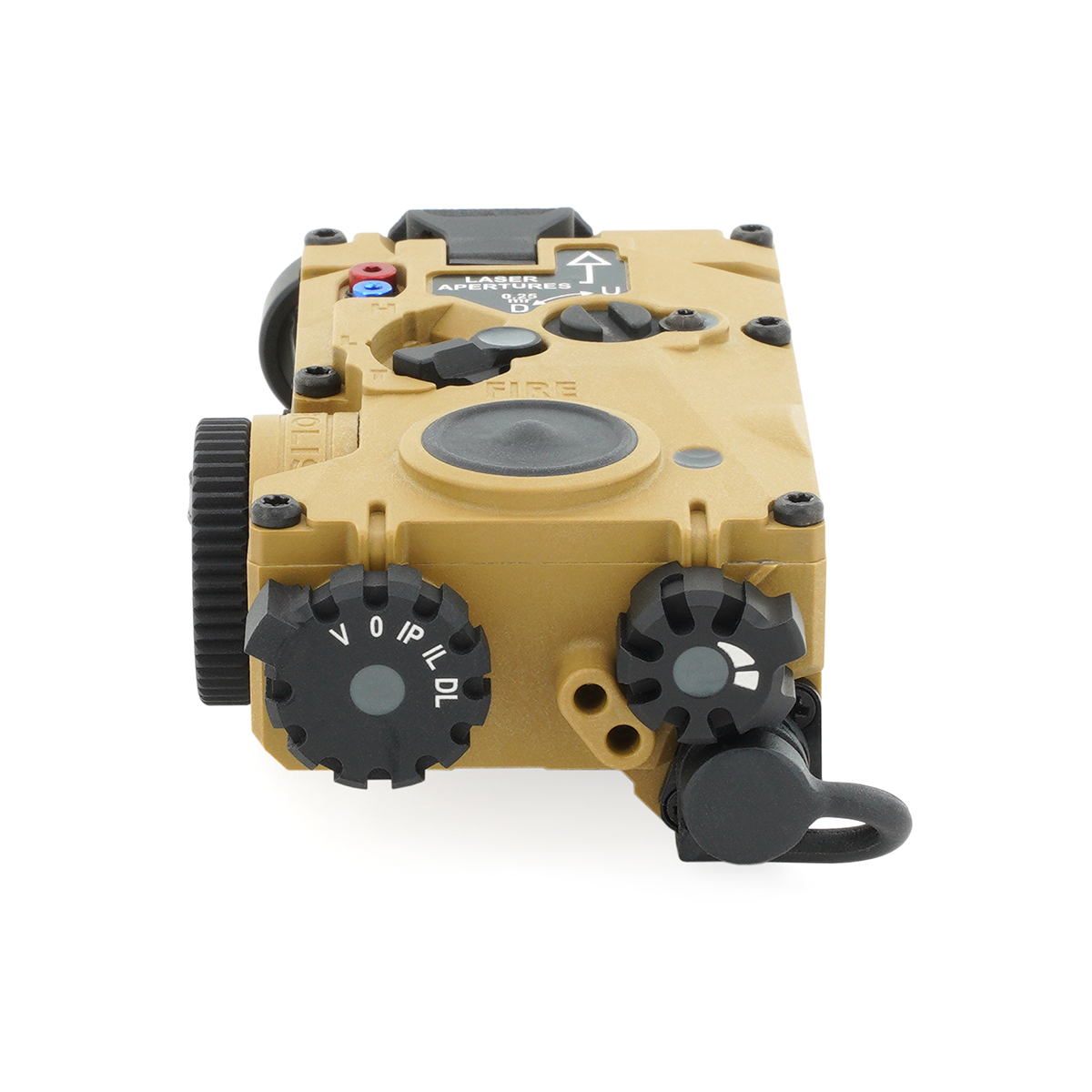 BROLIS high power 100mw Lp5x Aiming Laser Sight