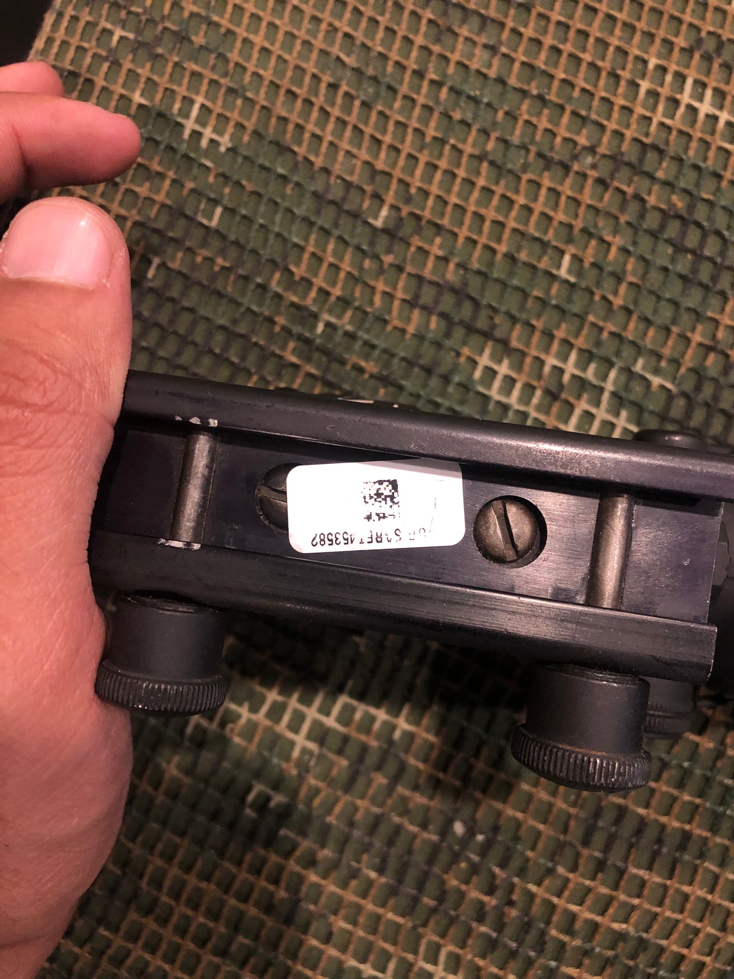 Trijicon ACOG TA31RCO-M4 US Marine Version ser. 582