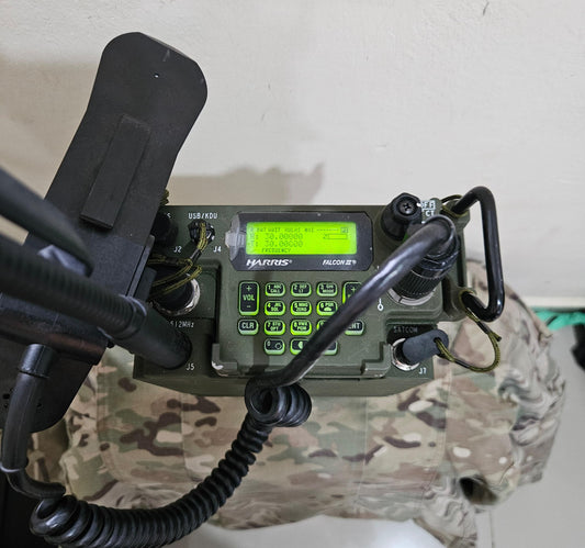 L3Harris RF-7800M-MP Multiband Networking Radio | SW Version 3.3.2A