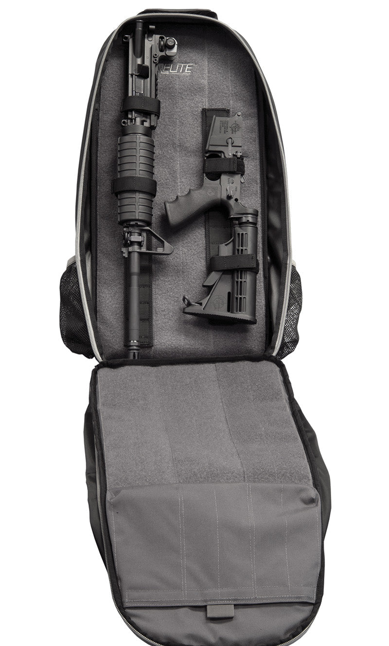 Stealth Backpack Tie-Down Straps