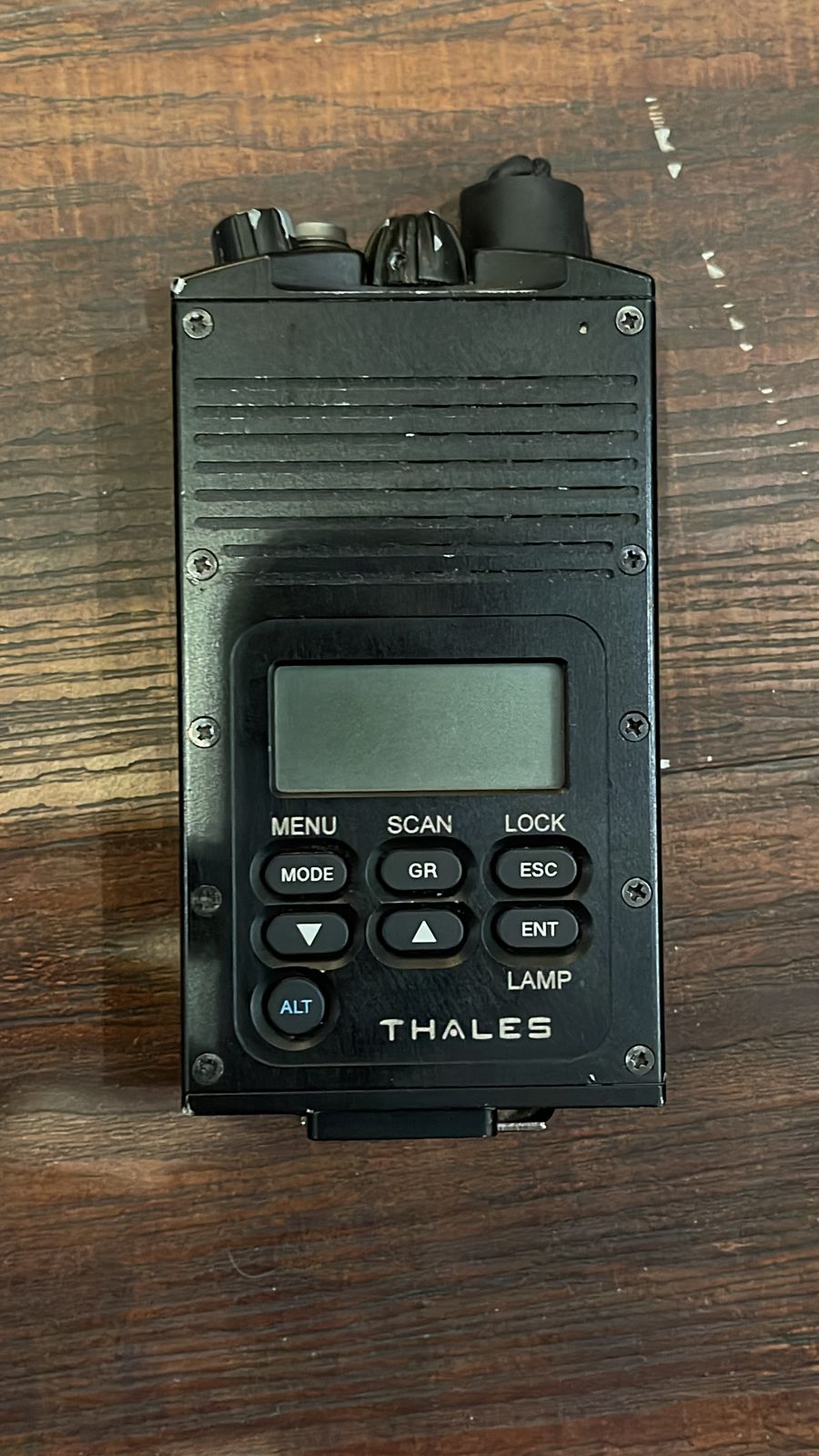 Thales AN/PRC 6809 Surplus/used Working radio Export Version