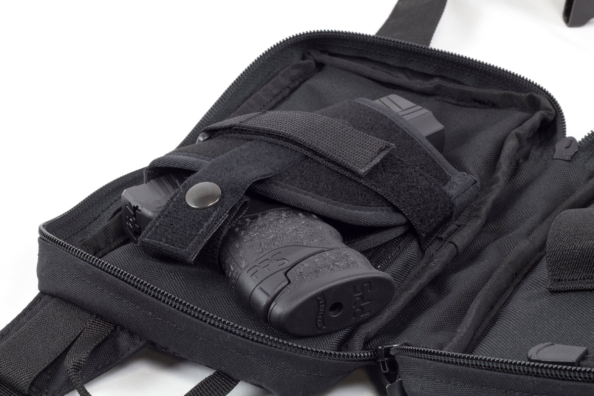 HIP Gunner Concealed Carry Fanny Pack