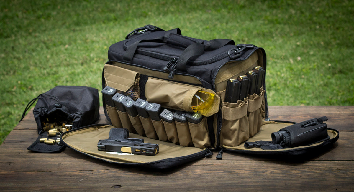 LOADOUT Range Bag